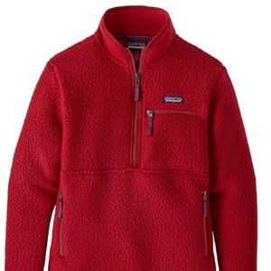 Patagonia Women’s Retro Pile Fleece Marsupial